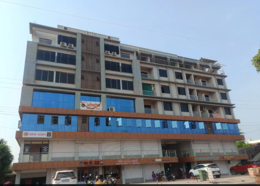 Maharashtra Devgad Hotel Exterior