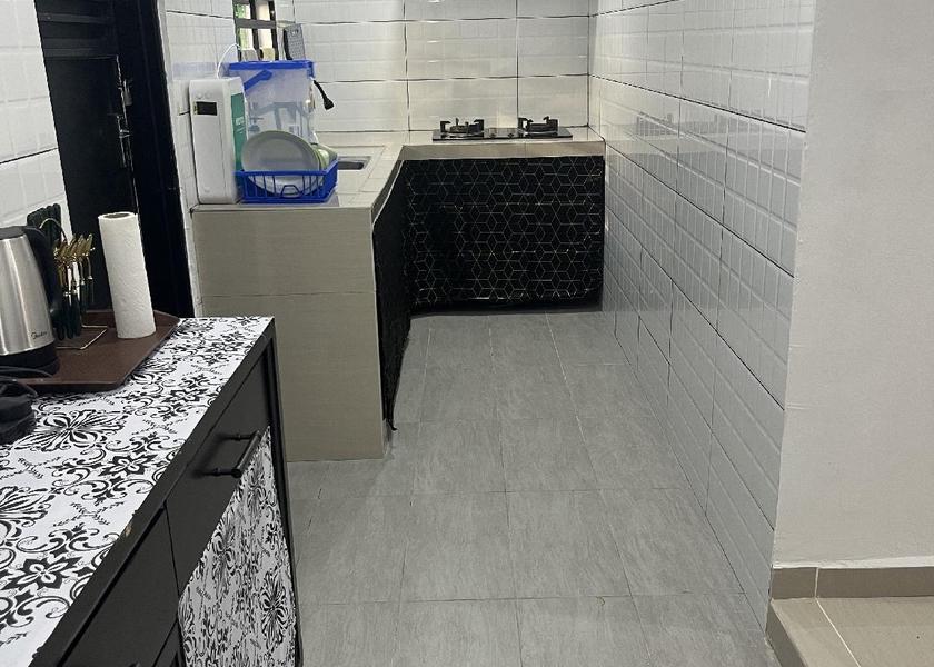 Pahang Jerantut Kitchen
