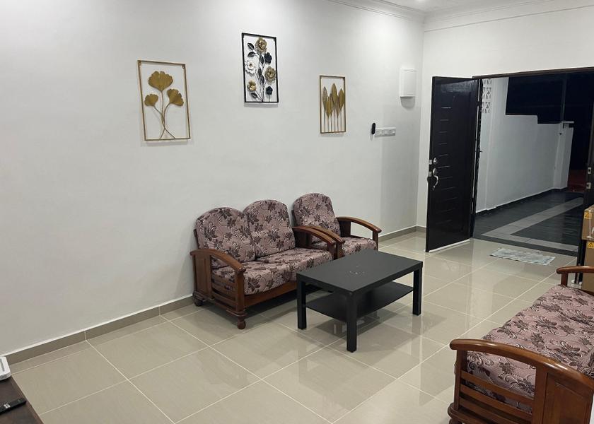 Pahang Jerantut Lobby