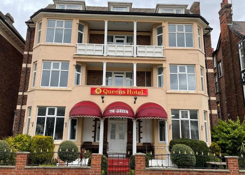 England Skegness Exterior view