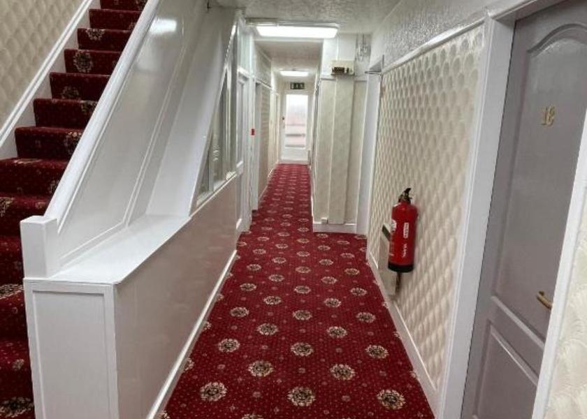 England Skegness Lobby