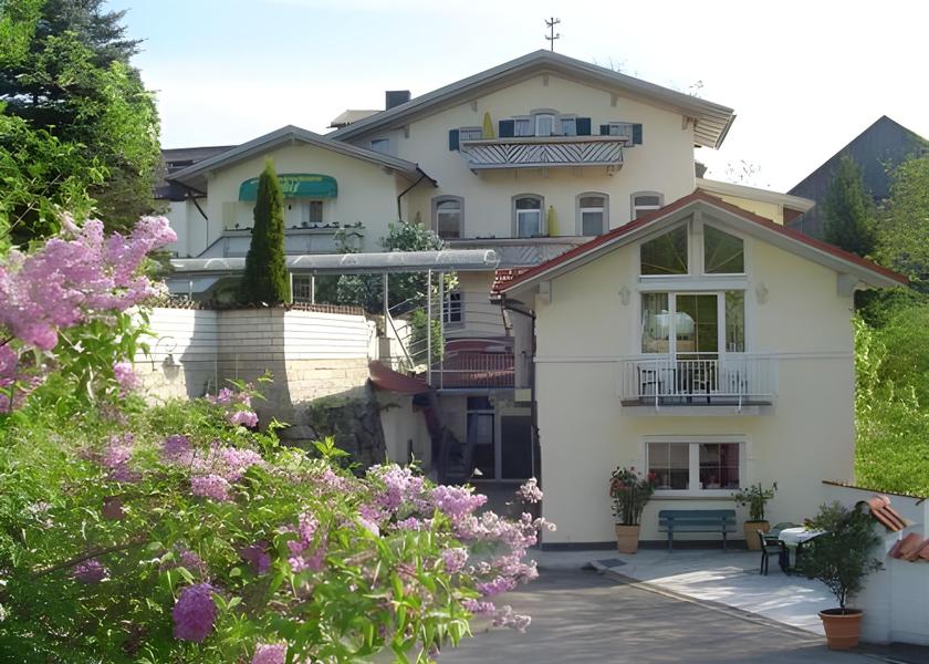 Bavaria Hauzenberg Exterior view