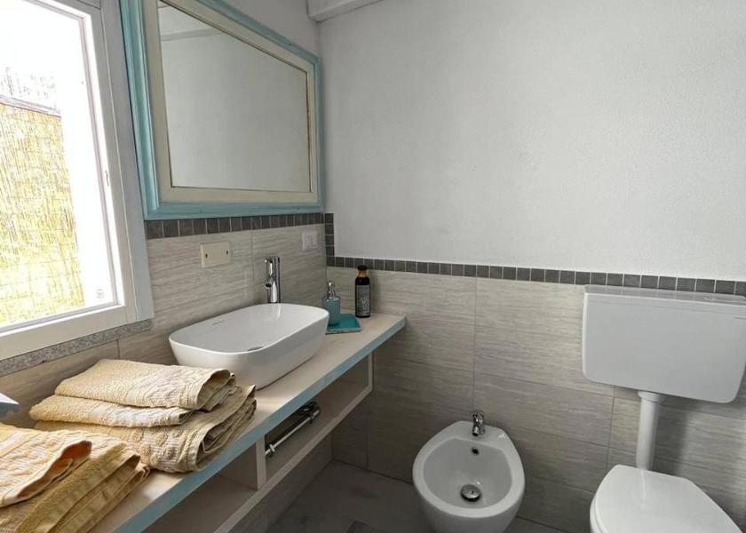 Sardinia Castiadas Double Room with Private Bathroom
