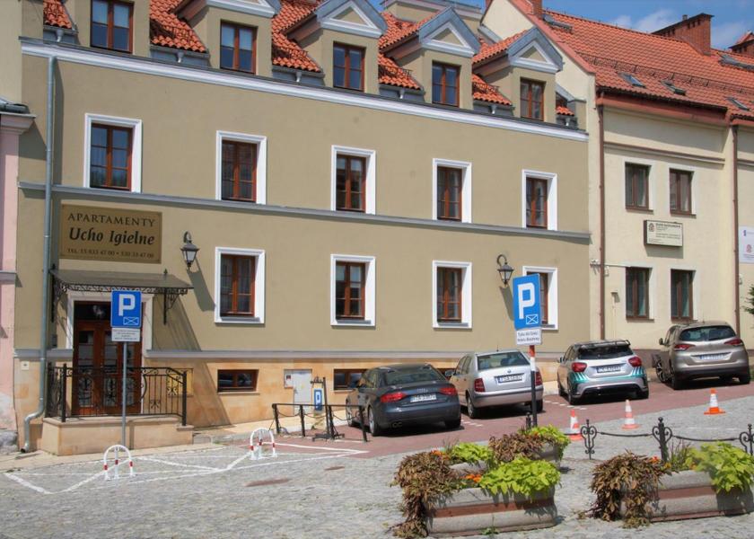 Swietokrzyskie Voivodeship Sandomierz Entrance