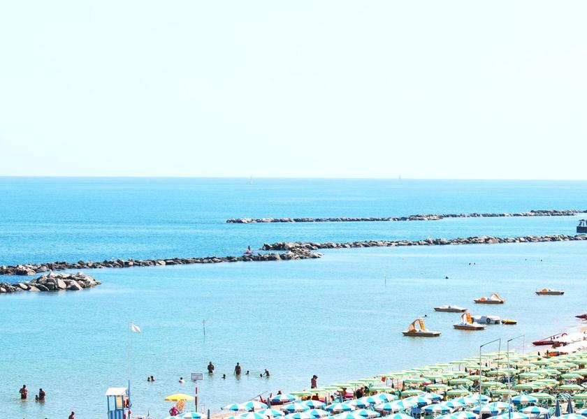 Emilia-Romagna Bellaria-Igea Marina Balcony/terrace