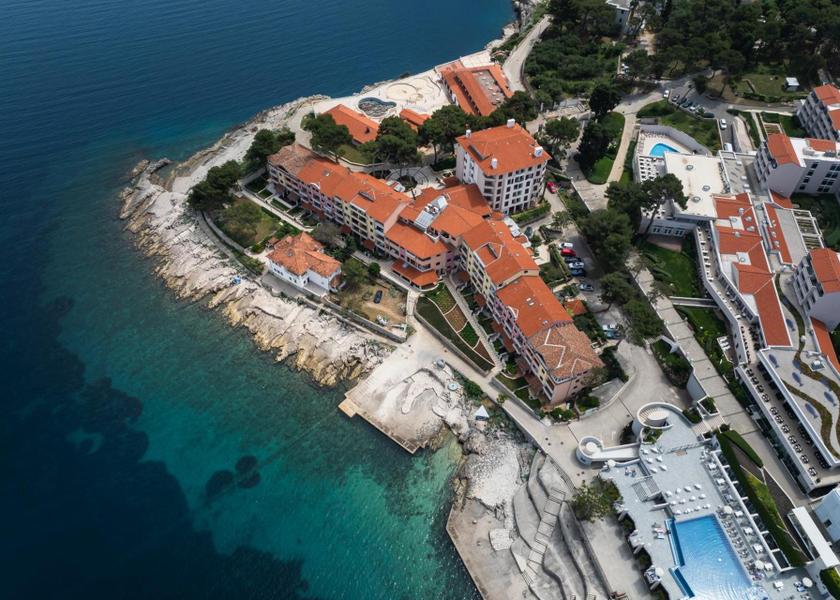 Primorje-Gorski Kotar Mali Losinj Exterior view