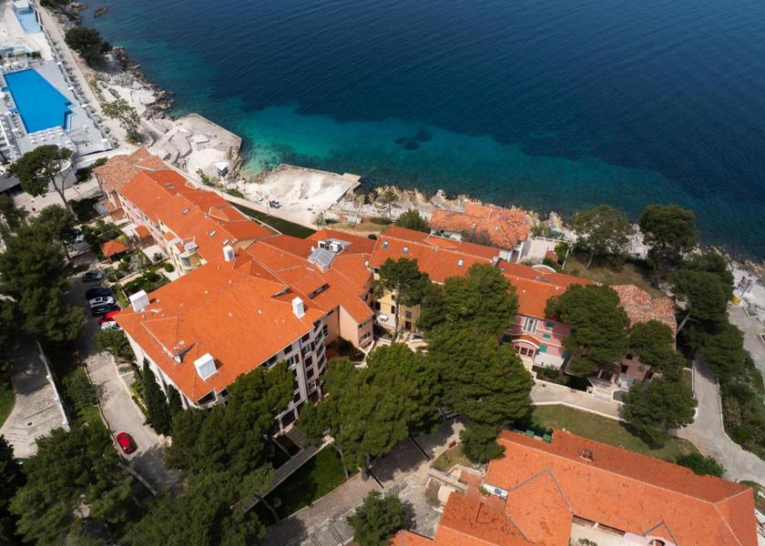 Primorje-Gorski Kotar Mali Losinj Exterior view