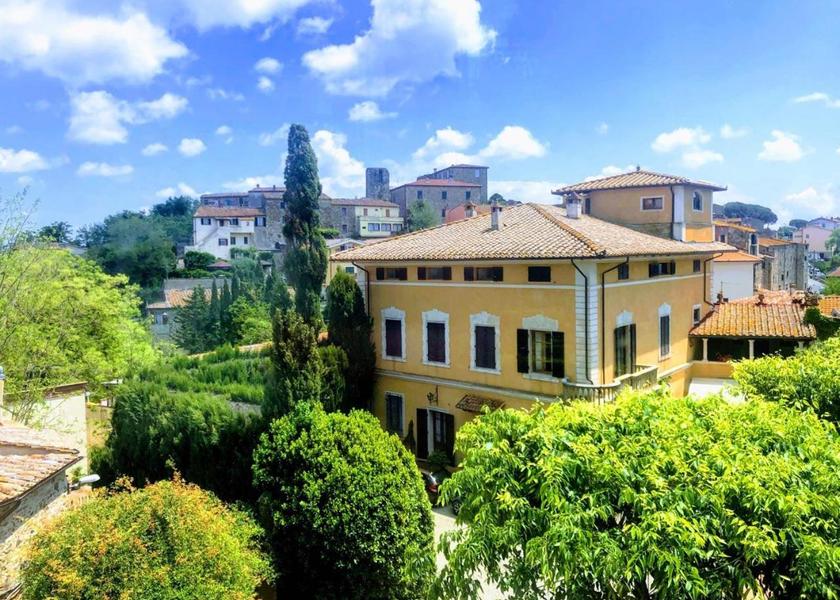 Tuscany Campagnatico 