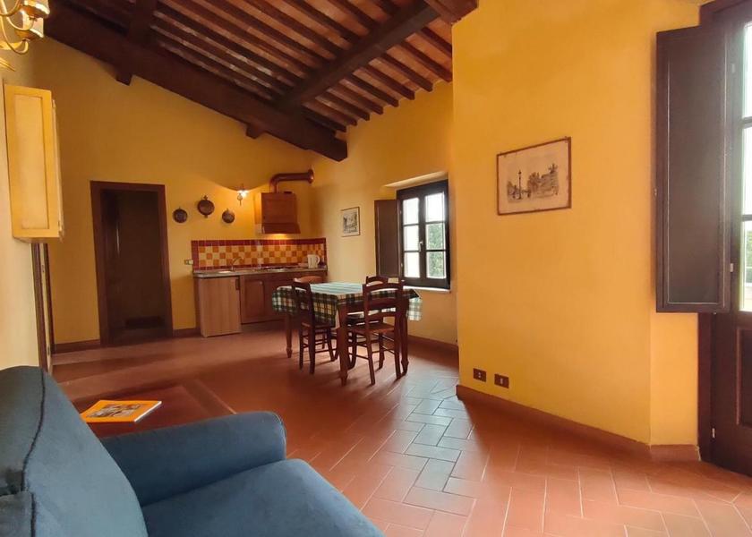 Tuscany Campagnatico Public Areas