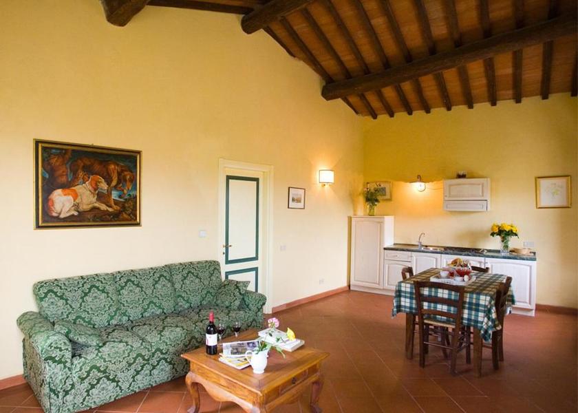 Tuscany Campagnatico 