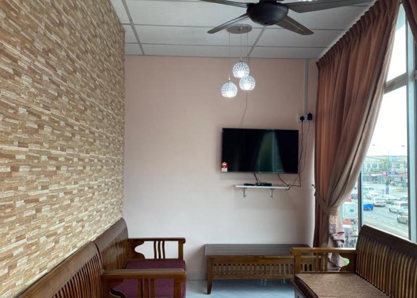 Terengganu Chukai Public Areas