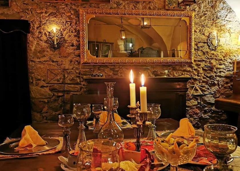Graubünden Val Muestair Food and beverages