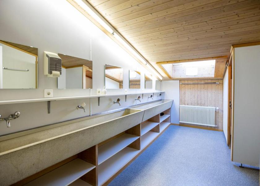 Canton of Bern Meiringen Bathroom