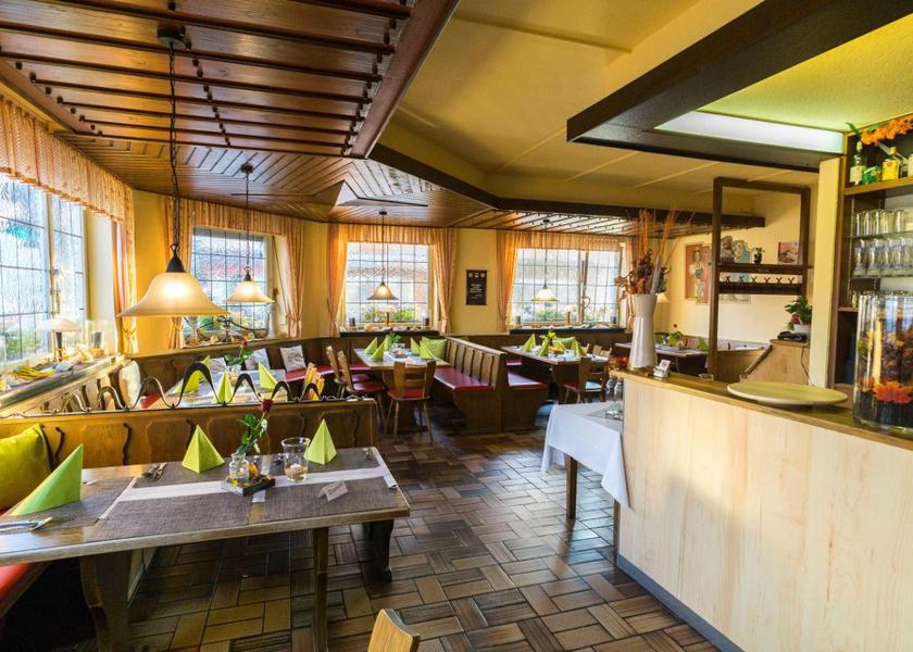 Bavaria Guenzburg Restaurant
