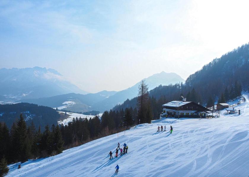 Tyrol Fieberbrunn Exterior view