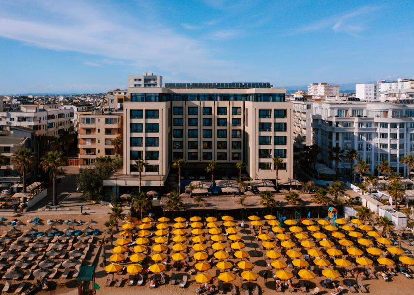 Durrës County Durrës Exterior view