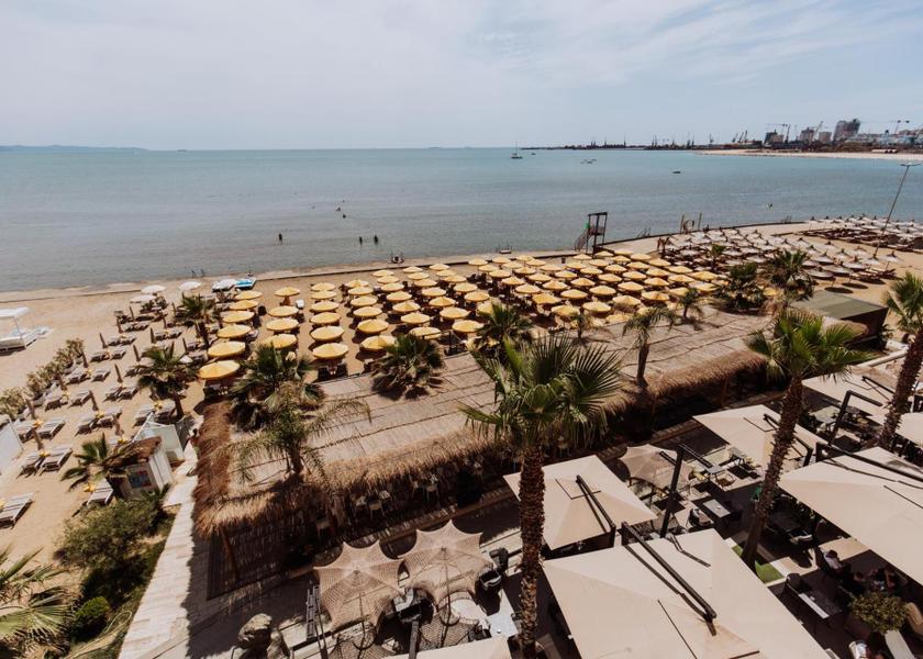 Durrës County Durrës Beach