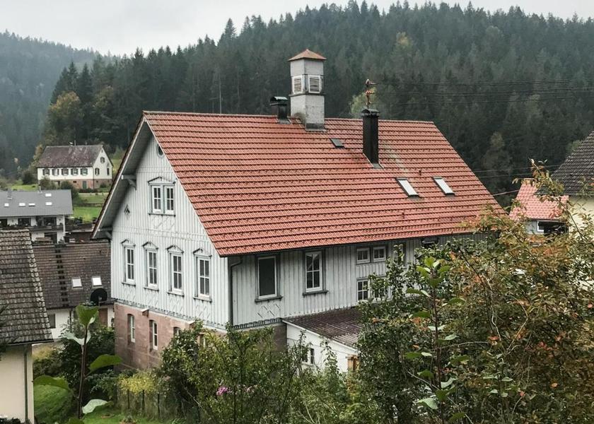 Baden-Württemberg Enzklosterle Exterior view