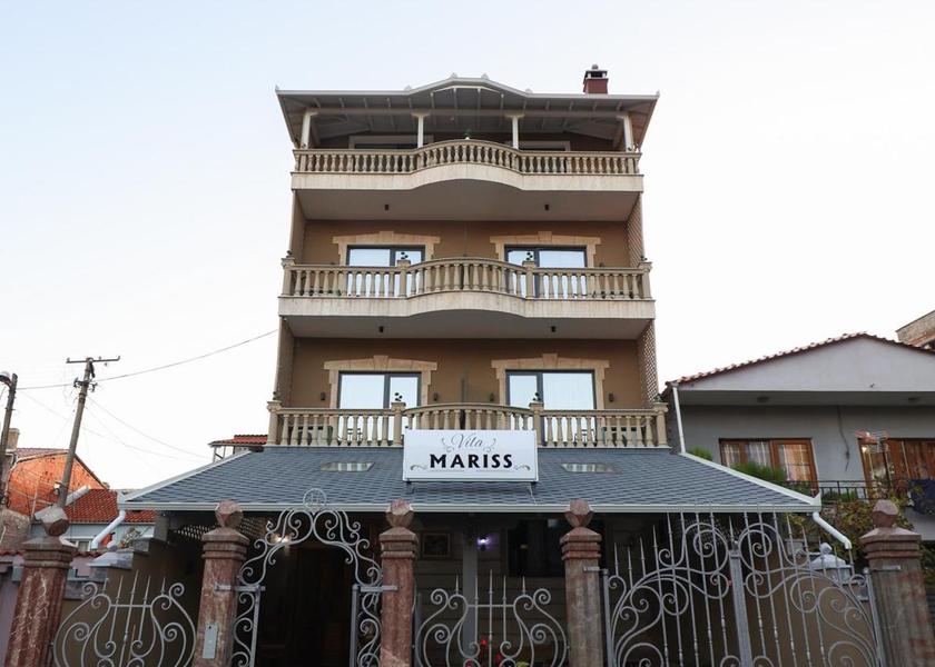 Korçë County Korçë Exterior view