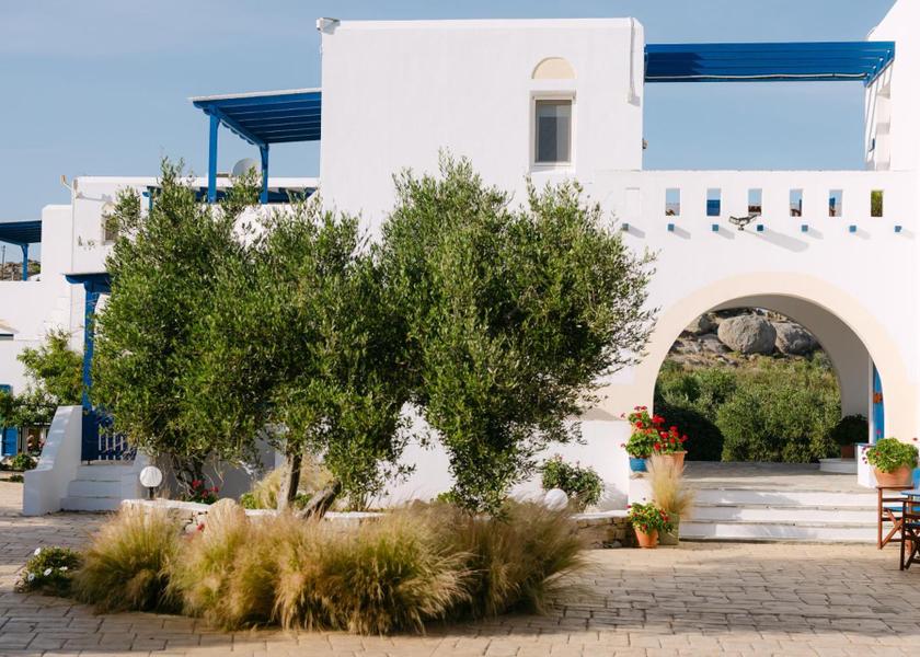 South Aegean Naxos Garden
