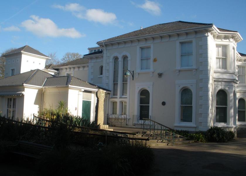 England Penzance Facilities