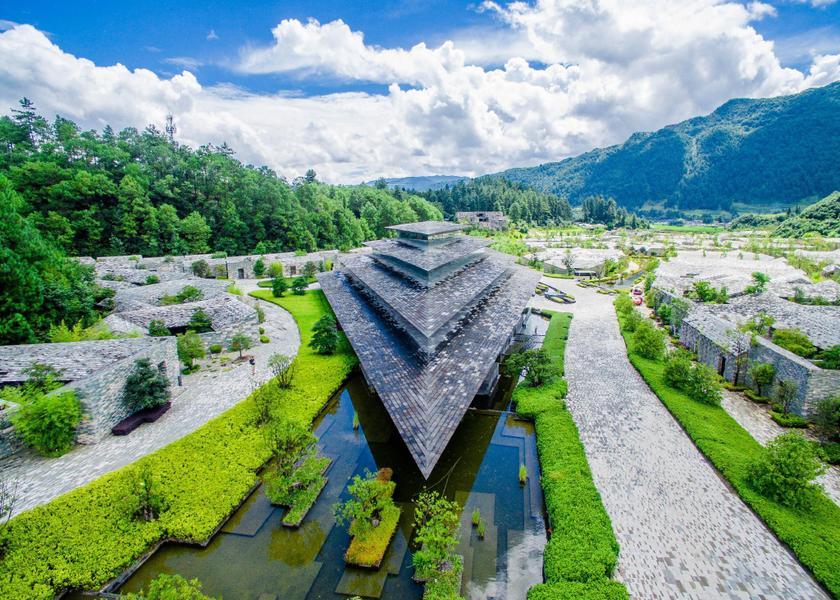 Yunnan Baoshan 