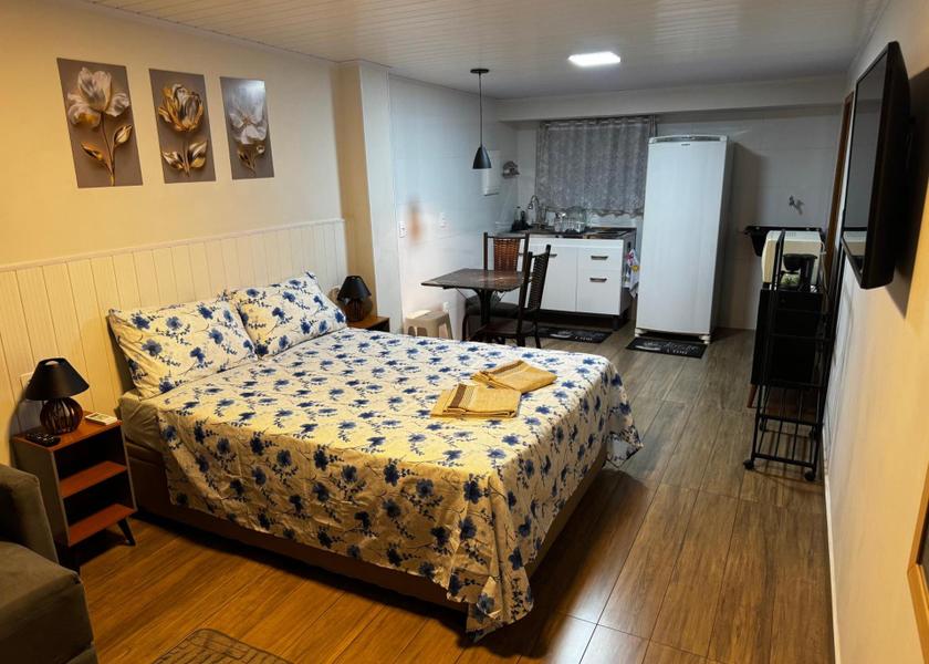 Espírito Santo Vila Velha Guestroom