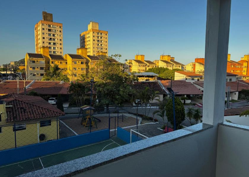 Espírito Santo Vila Velha Hotel Exterior