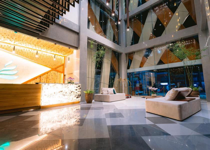 Cagayan Valley Cauayan Lobby