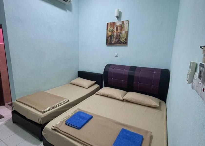 Terengganu Pulau Perhentian Kecil Standard Triple Room
