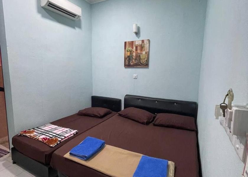 Terengganu Pulau Perhentian Kecil Standard Triple Room