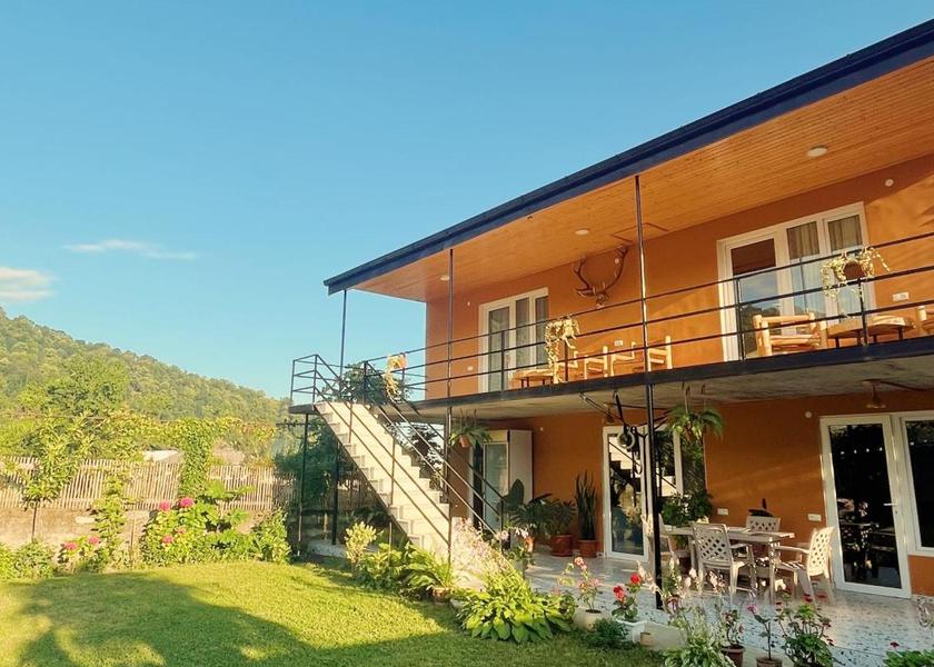 Kakheti Lagodekhi 