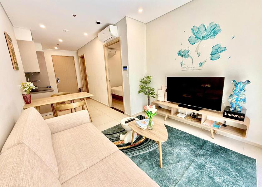Ho Chi Minh Municipality Vung Tau Public Areas