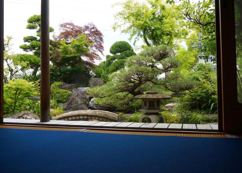 Nara Ikoma Garden