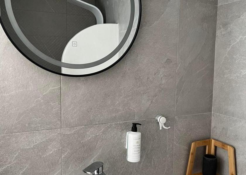 South Aegean Serifos Bathroom