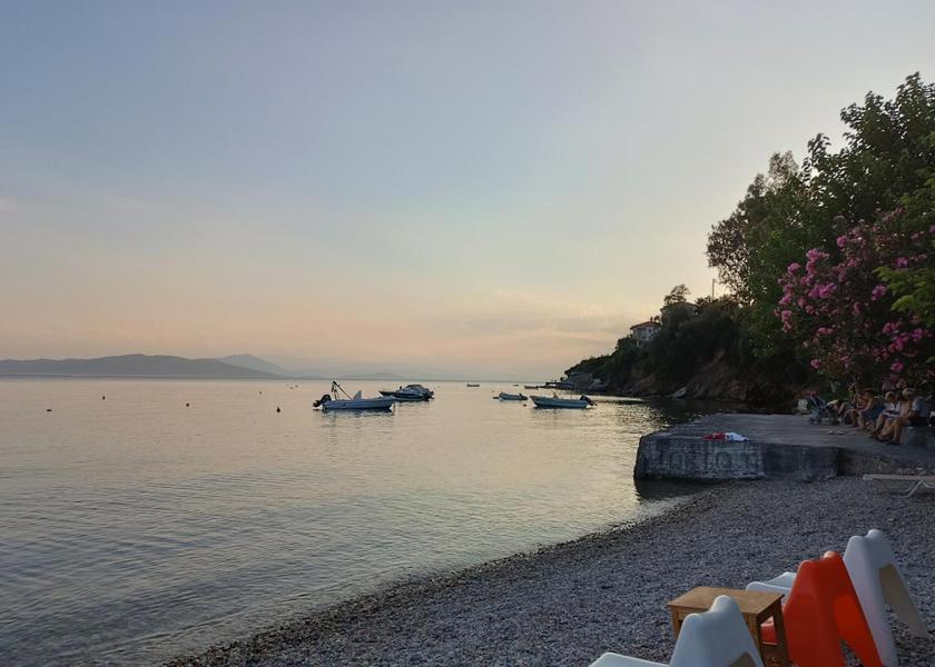 Thessaly South Pelion View