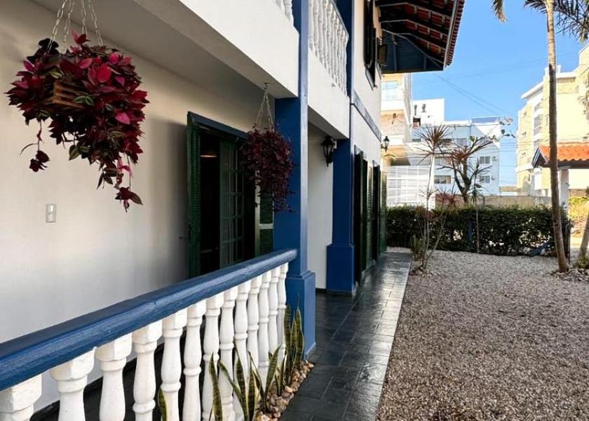 Santa Catarina Bombinhas Exterior view