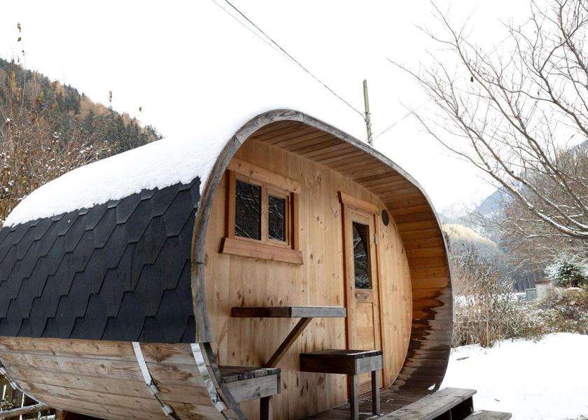 Trentino-Alto Adige Campo Tures Exterior view