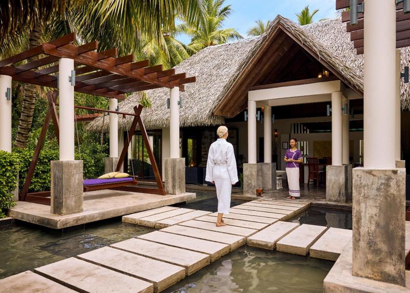 Gaafu Alifu Atoll Funamadua Spa
