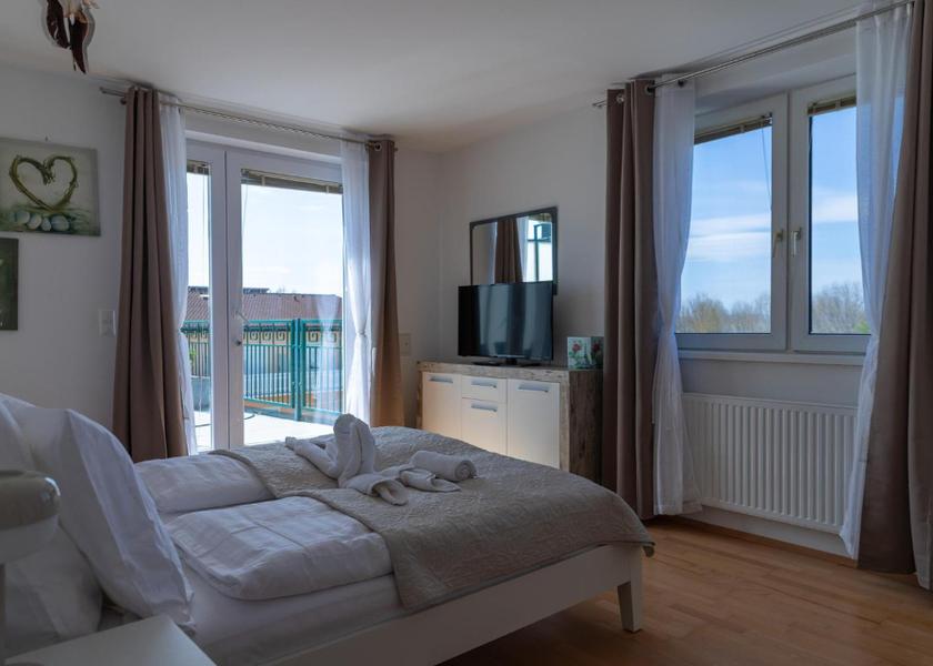Burgenland Podersdorf am See Penthouse Apartment
