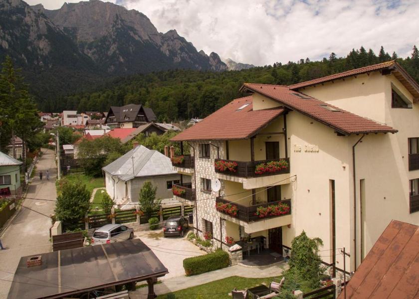 Prahova County Busteni Exterior view