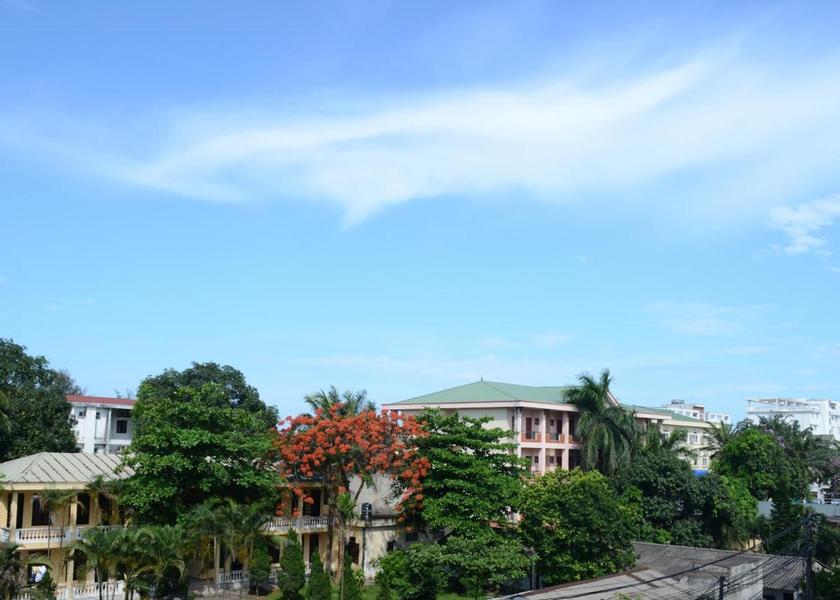Nghe An Province Vinh Surrounding environment