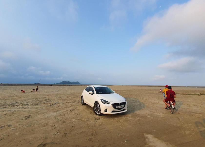Nghe An Province Vinh Beach