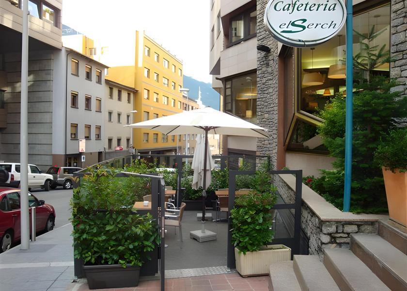Escaldes-Engordany Escaldes-Engordany Restaurant