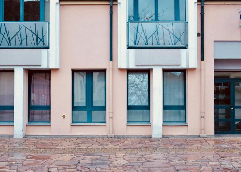 Grand Est Colmar Exterior view