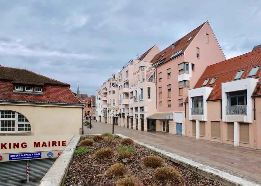 Grand Est Colmar Nearby attraction