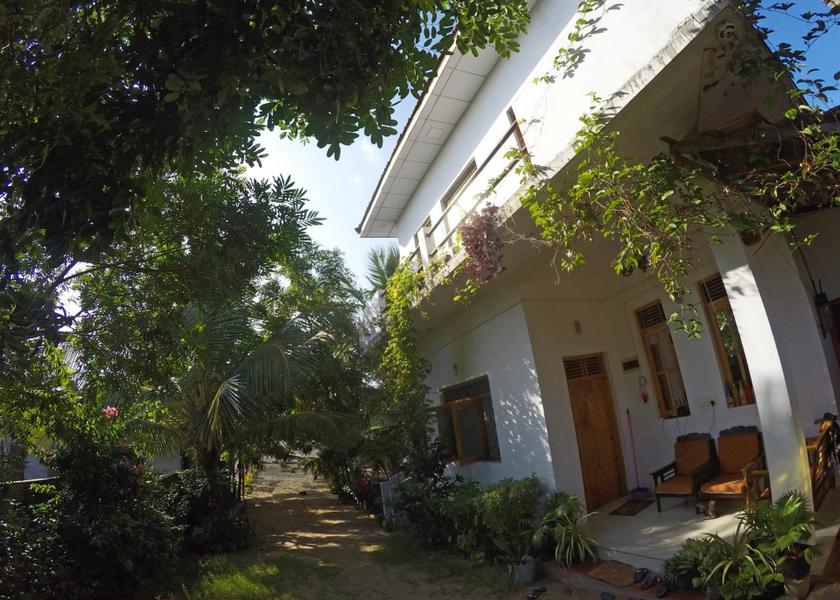 Eastern Province Pottuvil Exterior view