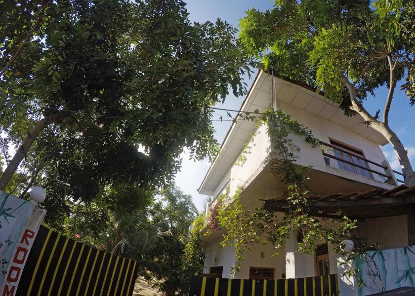 Eastern Province Pottuvil Exterior view