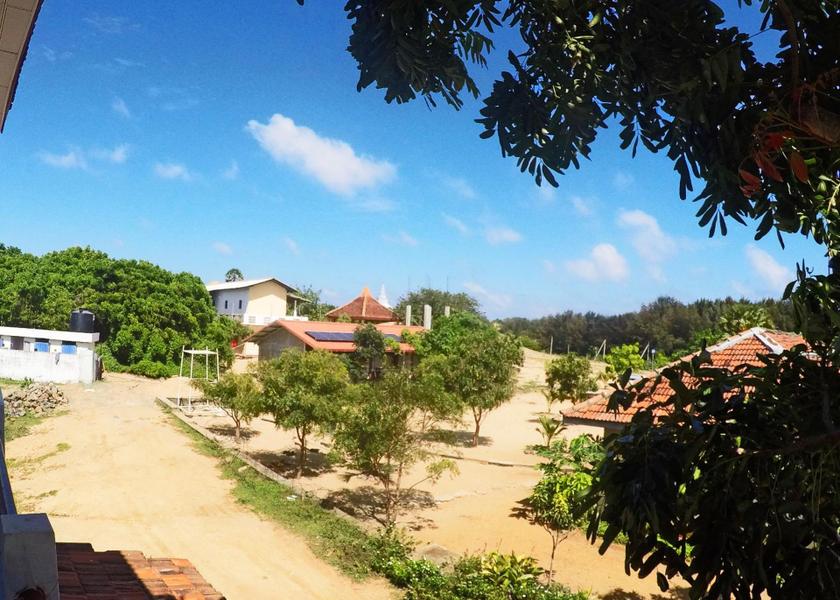 Eastern Province Pottuvil Nearby attraction
