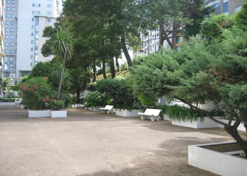 Galicia Vigo Garden